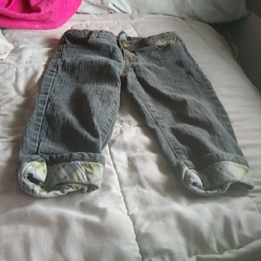 Short jeans